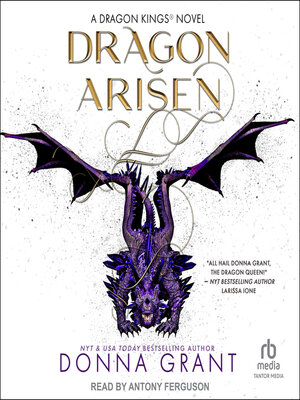 cover image of Dragon Arisen